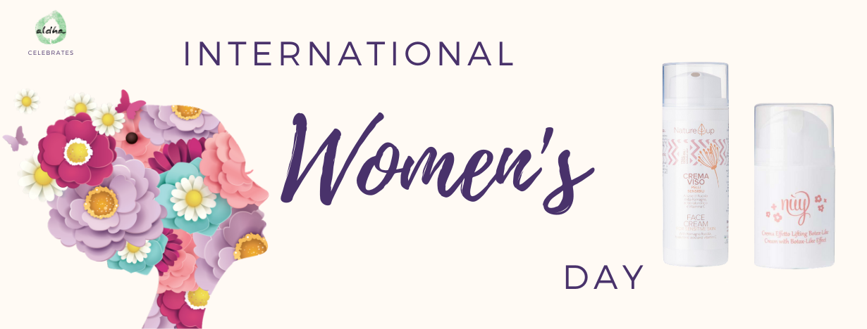 Marvellous March & International Women's Day