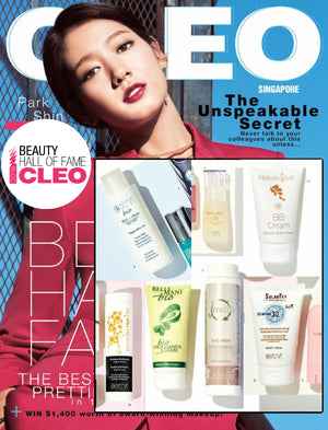 The 2018 Cleo Beauty Hall Of Fame Awards