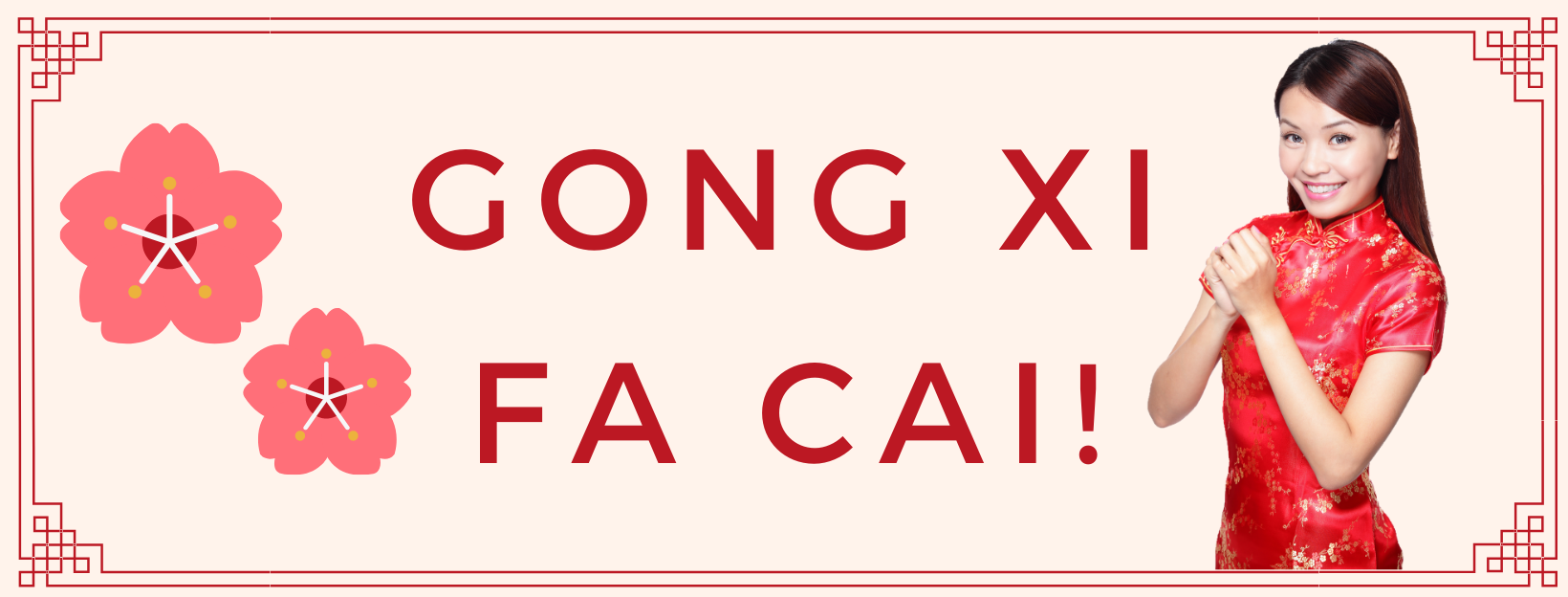 Chinese New Year 2020 🌸 ㊗️