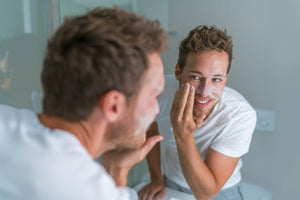 3 Advantages of Organic Skin Care for Men