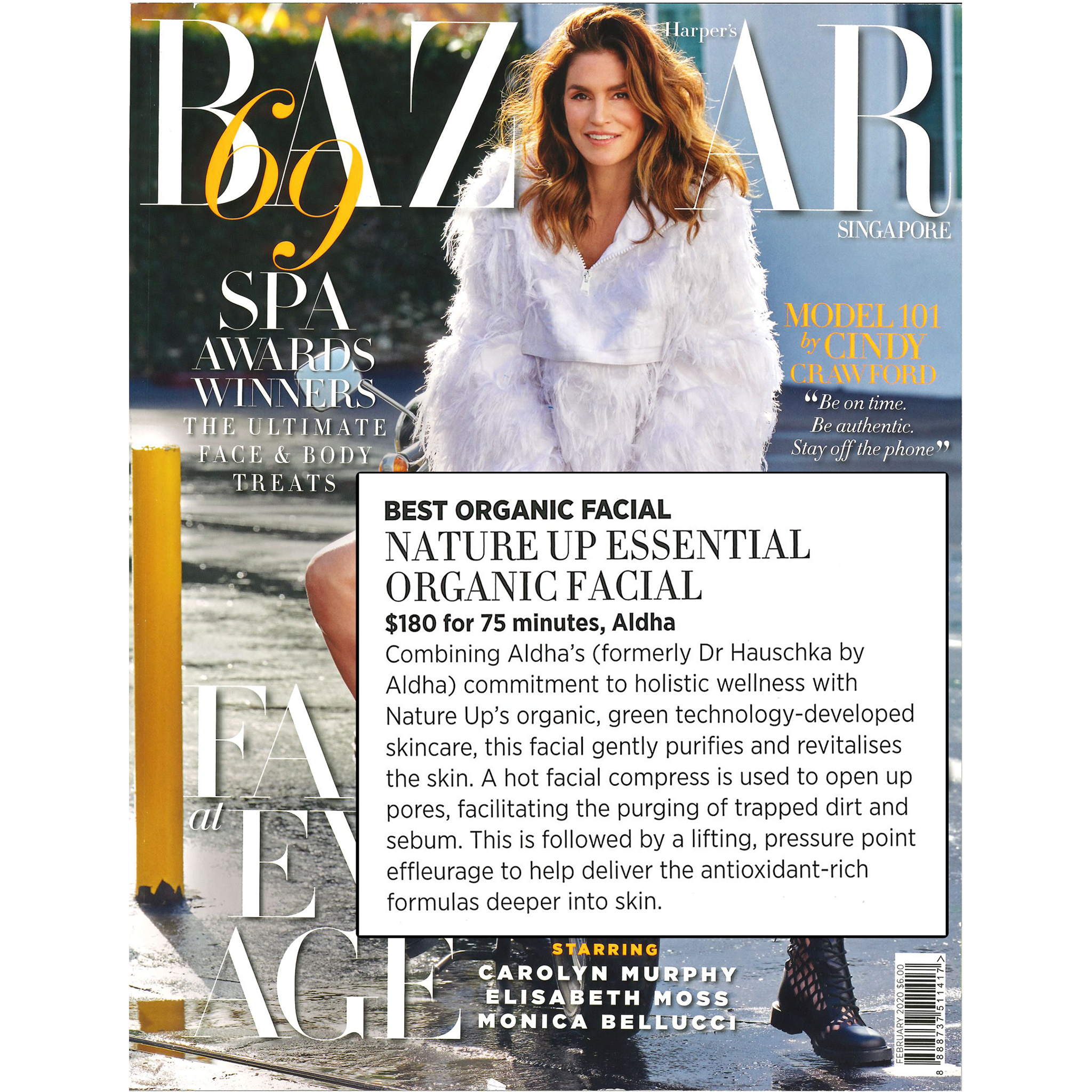 The 2020 Harper's Bazaar Spa Awards