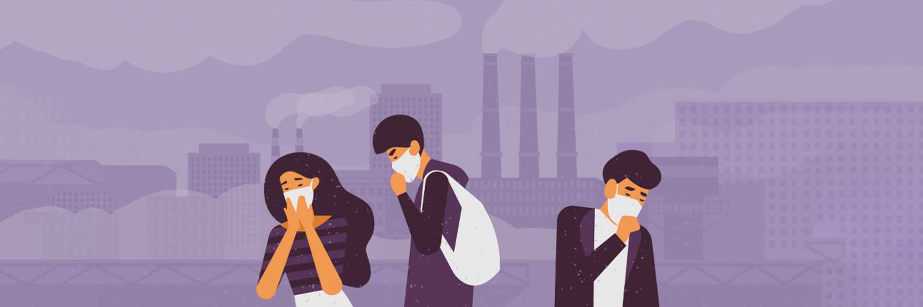 Why Face Masks are Important for Everyday Air Quality