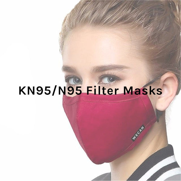Filter Masks (KN95/N95)