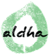 Aldha logo