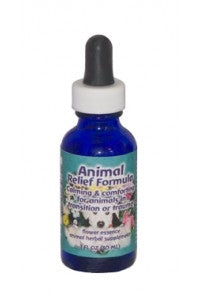 Animal Relief Formula Dropper (30ml) - Aldha