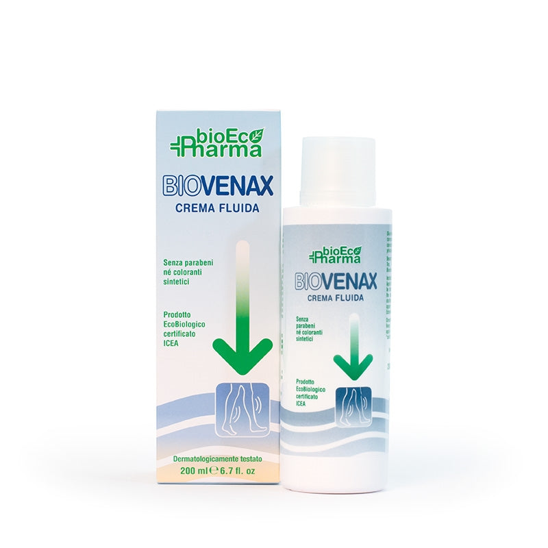 BioVenax Organic Fluid Cream - Aldha