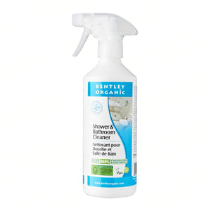 Organic Shower And Bathroom Cleaner - Aldha