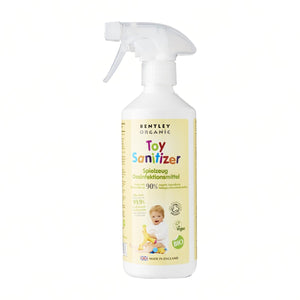 Organic Surface & Toy Sanitizer (500/50 ml) 99.9% effective against germs - Aldha