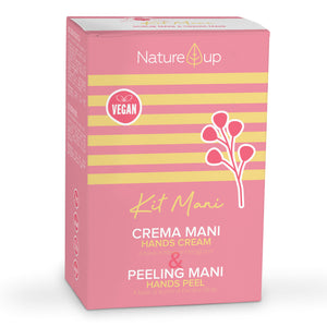 Kit Mani Hands Cream & Peel