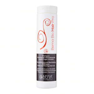 Bema Bio Hair Pro Strengthening & Revitalising Organic Shampoo - Aldha