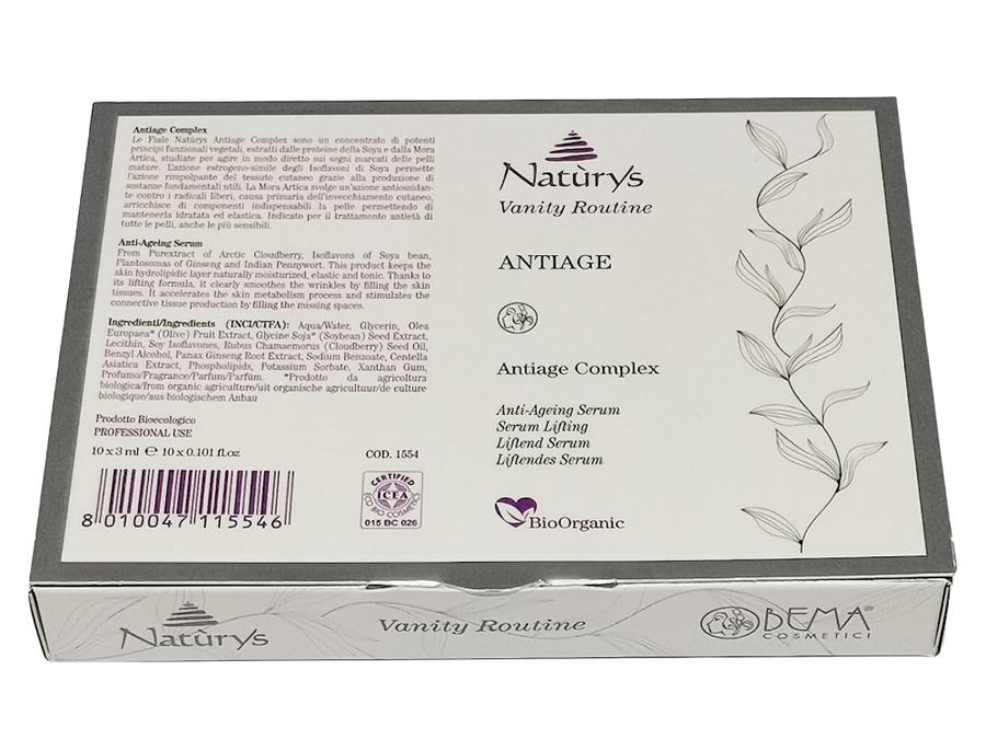 Naturys Vanity Routine Anti-Aging Serum (Ampoule)