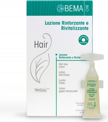 Hair Loss Organic Bio Lotion - Aldha